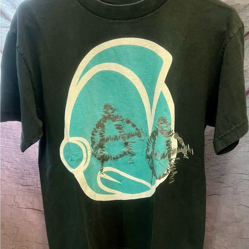 Early KID ROBOT ANOK tee